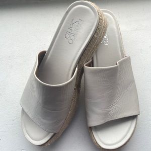 Franco Sarto Tola Espadrille Wedge Sandal